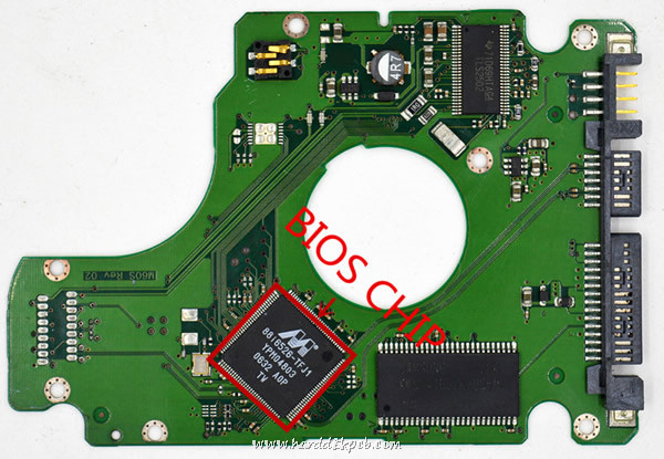 (image for) HDD Controller Board BF41-00105A Samsung