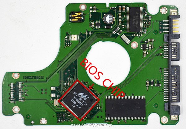 (image for) PCB BF41-00105A SAMSUNG Circuit Board