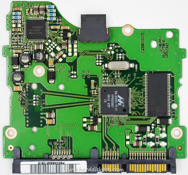 (image for) BF41-00108A Samsung Donor PCB Board