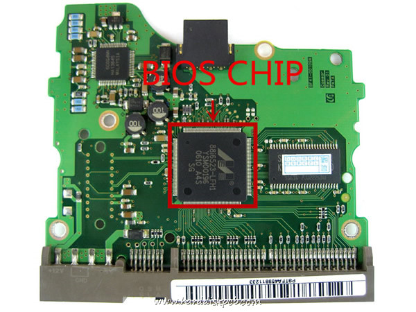 (image for) BF41-00109A Samsung Donor PCB Board
