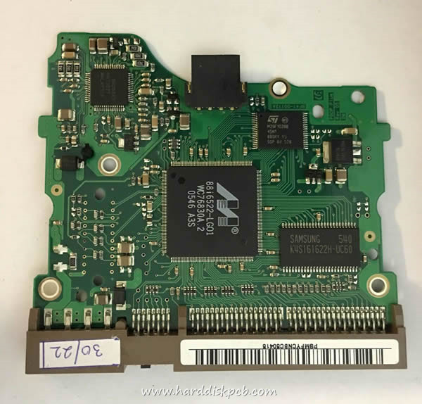 (image for) BF41-00112A Samsung Donor PCB Board
