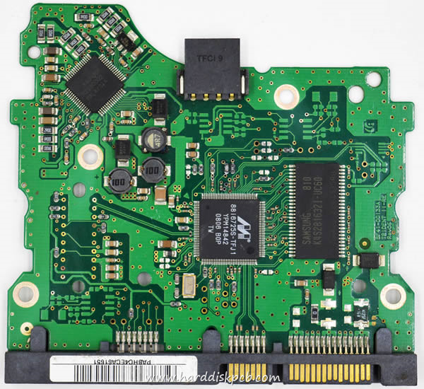(image for) BF41-00133A Samsung Donor PCB Board