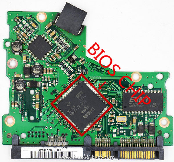 (image for) BF41-00154A Samsung Donor PCB Board