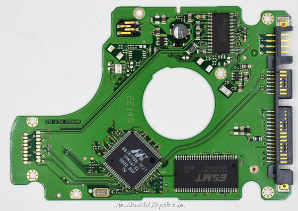 (image for) BF41-00157A Samsung Donor PCB Board