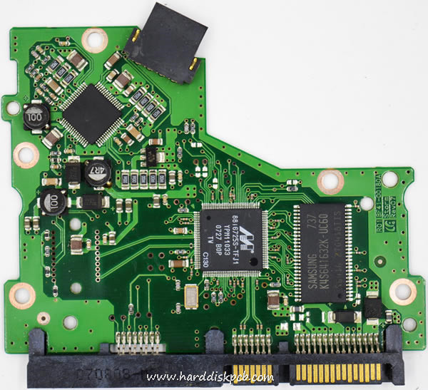 (image for) BF41-00180A Samsung Donor PCB Board