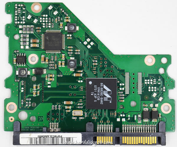 (image for) BF41-00185A Samsung Donor PCB Board