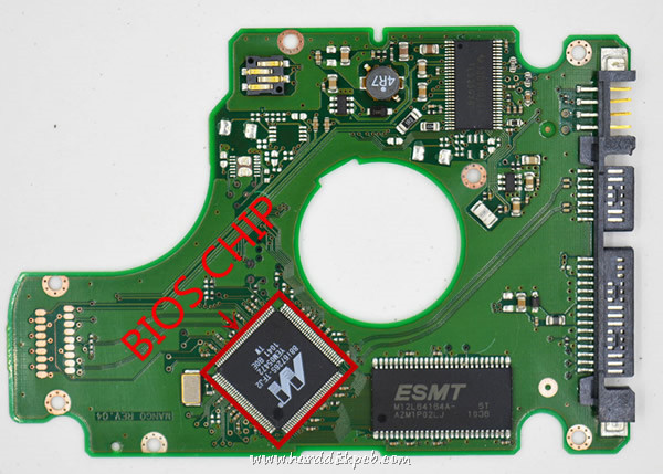 (image for) BF41-00186A Samsung Donor PCB Board