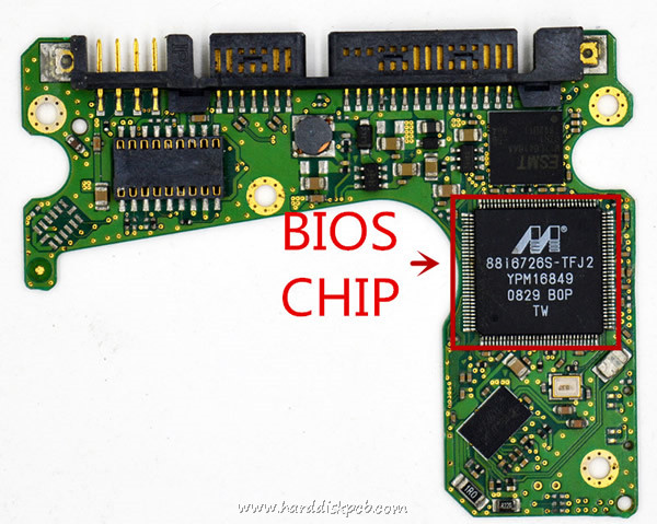 (image for) BF41-00200A Samsung Donor PCB Board