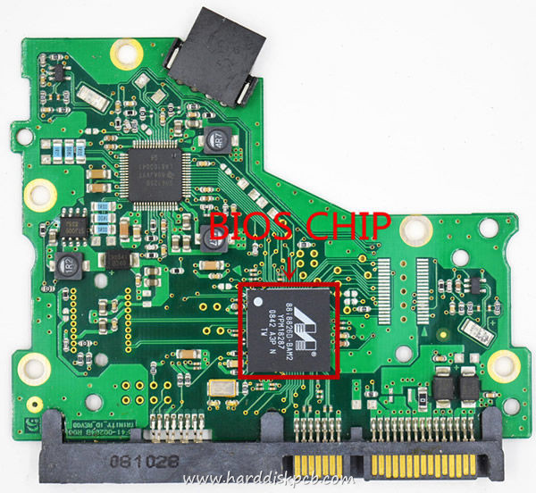 (image for) BF41-00204B Samsung Donor PCB Board
