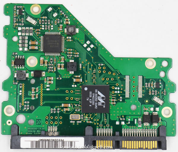 (image for) BF41-00205B Samsung Donor PCB Board