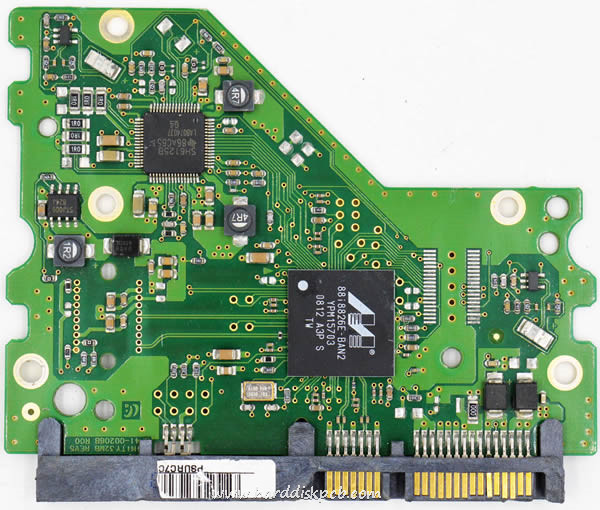 (image for) BF41-00206B Samsung Donor PCB Board