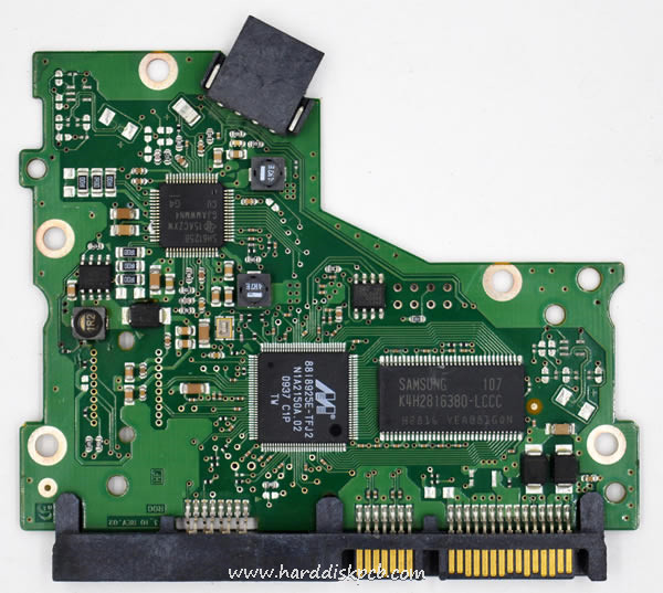 (image for) BF41-00263A Samsung Donor PCB Board