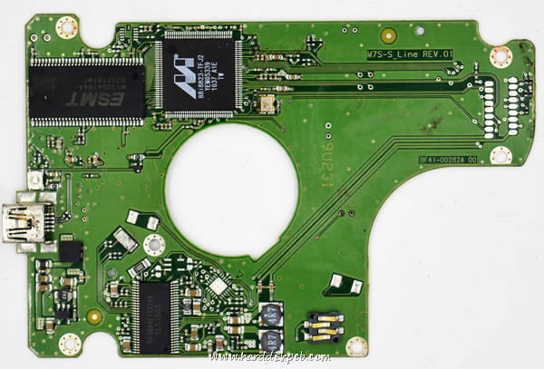 (image for) BF41-00282A Samsung Donor PCB Board