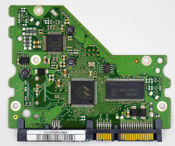(image for) HDD Controller Board BF41-00314A Samsung