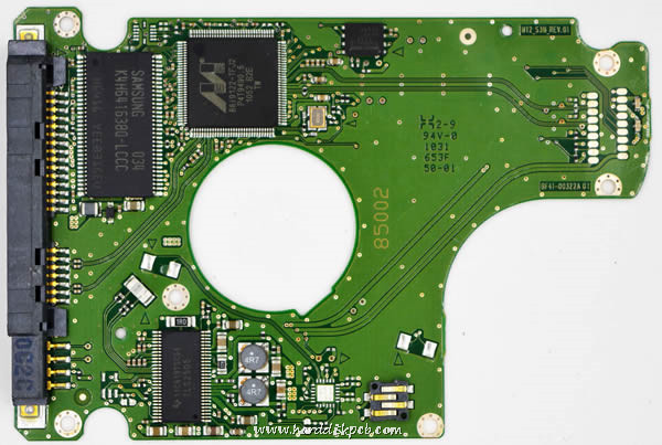 (image for) BF41-00322A Samsung Donor PCB Board
