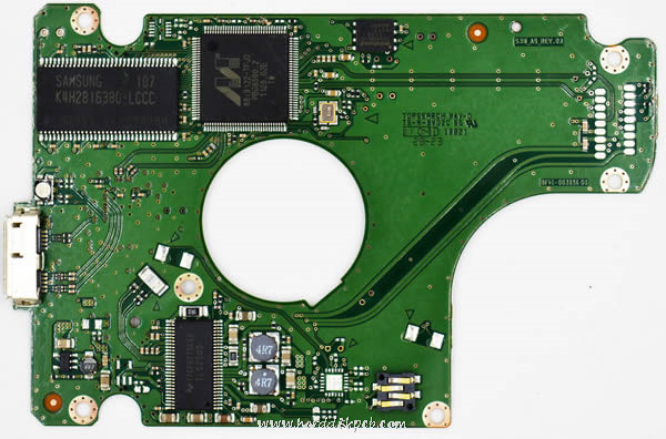 (image for) BF41-00325A Samsung Donor PCB Board