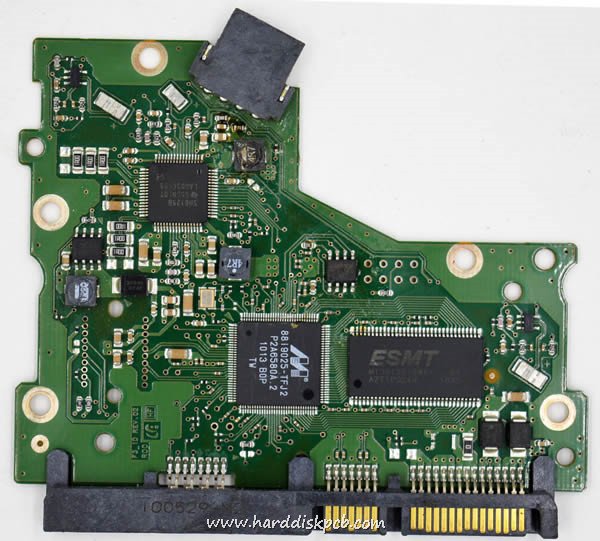 BF41-00330A SAMSUNG Donor Hard Drive PCB Board