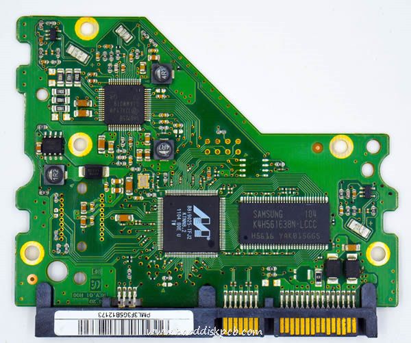 (image for) BF41-00359A Samsung Donor PCB Board
