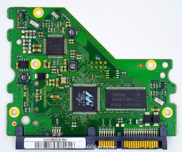 (image for) PCB BF41-00359A SAMSUNG Circuit Board