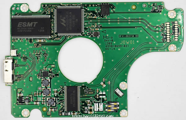 (image for) HDD Controller Board BF41-00373A Samsung