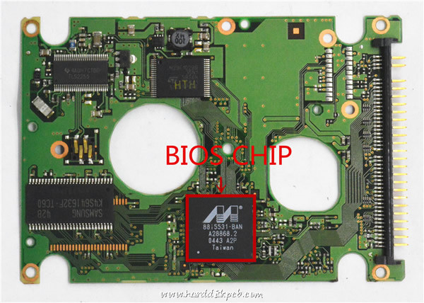 (image for) CA26325-B18104BA Fujitsu Donor PCB Board