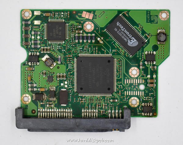 (image for) Tested 100395316 Seagate Hard Disk PCB Board