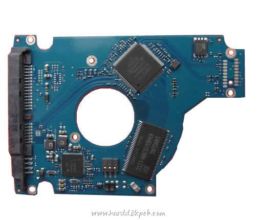 (image for) Tested 100591694 Seagate Hard Disk PCB Board