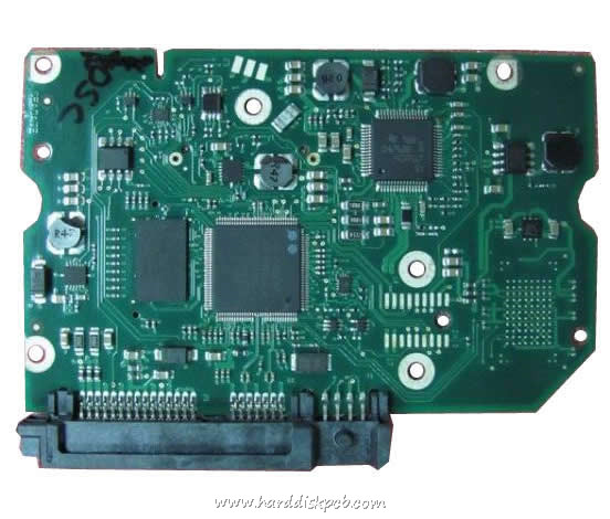 (image for) Tested 100601218 Seagate Hard Disk PCB Board