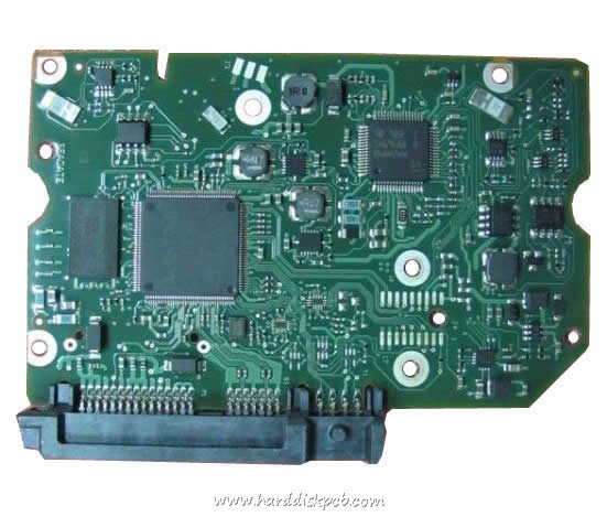 (image for) Tested 100616260 Seagate Hard Disk PCB Board