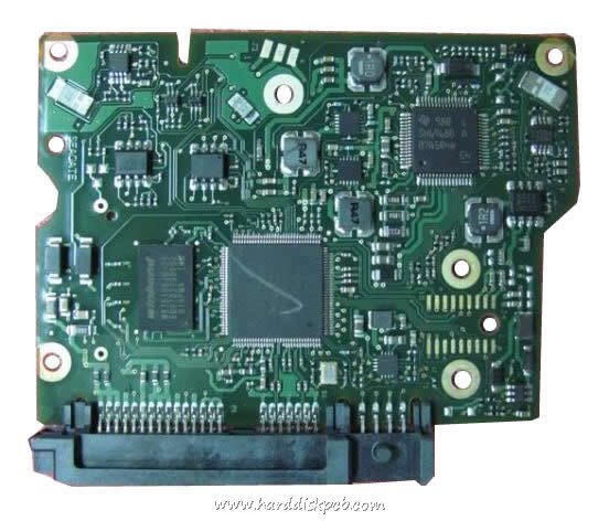 (image for) Tested 100627970 Seagate Hard Disk PCB Board