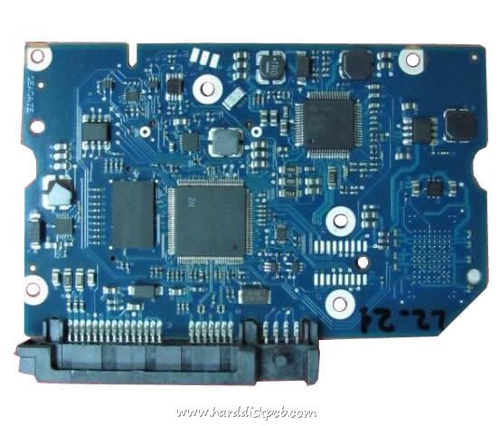 (image for) Tested 100629241 Seagate Hard Disk PCB Board