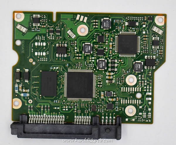 (image for) Tested 100645422 Seagate Hard Disk PCB Board