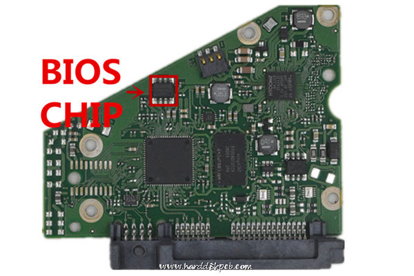 (image for) Tested 100721570 Seagate Hard Disk PCB Board - Click Image to Close