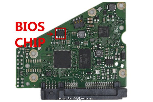 100721570 Seagate Hard Disk PCB Board