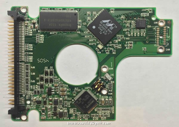 (image for) Tested 2060-701285-001 WD Hard Disk PCB Board
