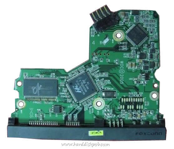 (image for) Tested 2060-701335-002 WD Hard Disk PCB Board
