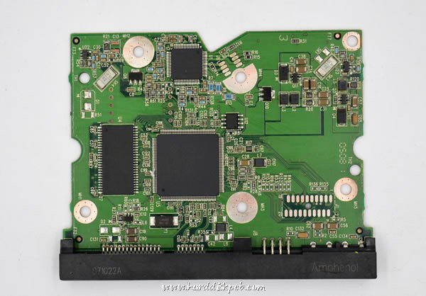 (image for) Tested 2060-701453-000 WD Hard Disk PCB Board