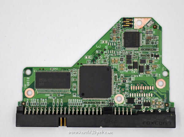(image for) Tested 2060-701494-002 WD Hard Disk PCB Board