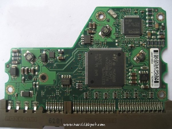 (image for) Tested 2060-701520-000 WD Hard Disk PCB Board