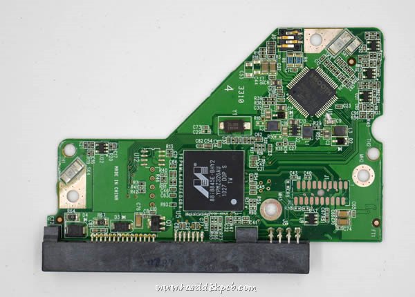 (image for) Tested 2060-701567-000 WD Hard Disk PCB Board