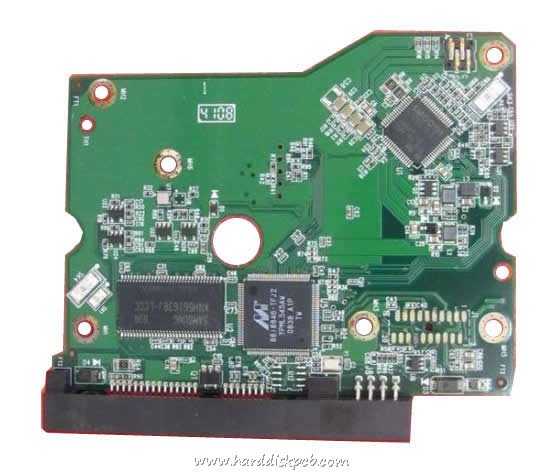 (image for) Tested 2060-701595-000 WD Hard Disk PCB Board