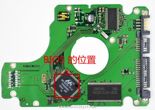 (image for) Tested BF41-00098A SAMSUNG Hard Disk PCB Board