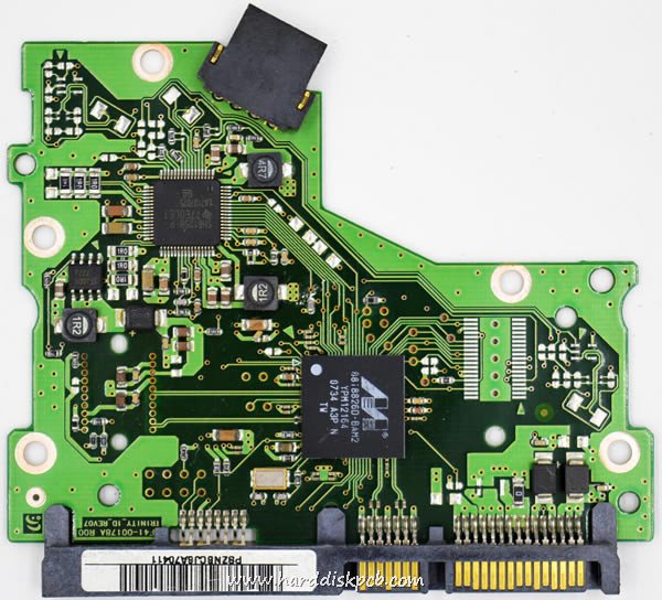 (image for) Tested BF41-00178B SAMSUNG Hard Disk PCB Board