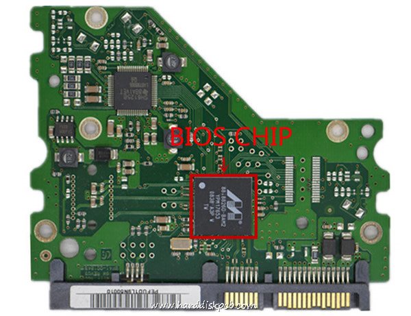 (image for) Tested BF41-00184B SAMSUNG Hard Disk PCB Board