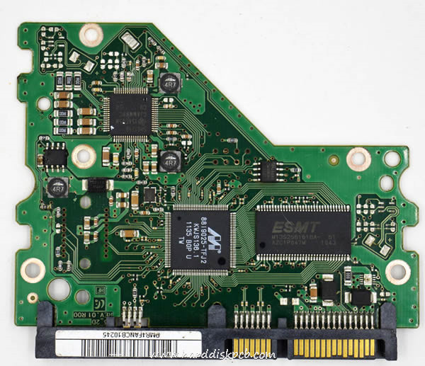 BF41-00371A SAMSUNG Hard Disk PCB Board