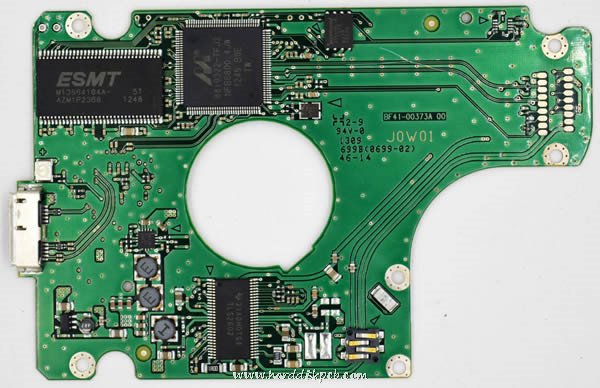 BF41-00373A SAMSUNG Hard Disk PCB Board