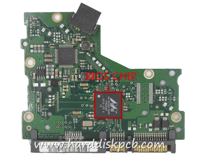 (image for) PCB BF41-00178B, Samsung HD502HI, 