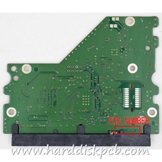 (image for) samsung hdd pcb Logic Board BF41-00278A 3_2D REV.02 R00