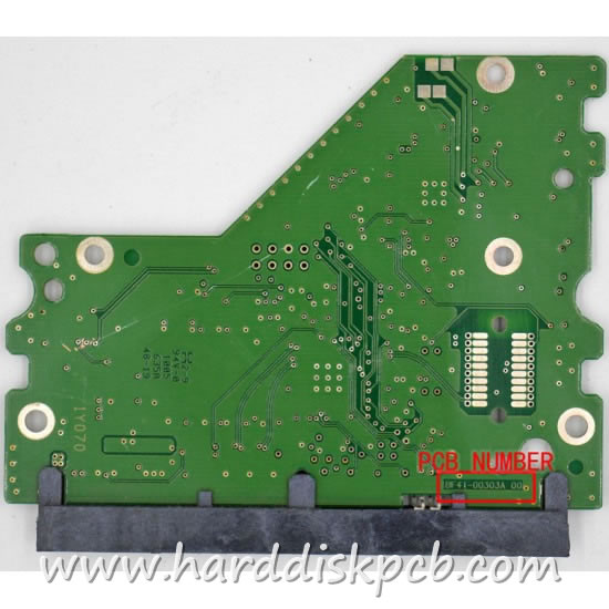 (image for) Hard Drive PCB Board for samsung Logic Board BF41-00303A TRINITY ROO REV .0