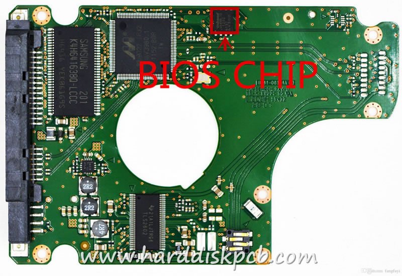 (image for) Samsung ST500LM012 PCB Controller Circuit Board BF41-00354A 00